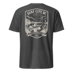 Surf City, NC - Boating Life - Short-Sleeve Unisex T-Shirt