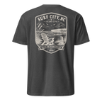 Surf City, NC - Island Life - Short-Sleeve Unisex T-Shirt