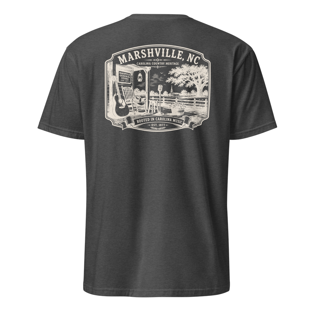 Marshville, NC - Carolina Country - Short-Sleeve Unisex