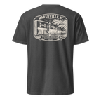 Marshville, NC - Historic Downtown - Short-Sleeve Unisex