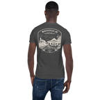 Whiteville, NC - Railroad Heritage - Short-Sleeve Unisex
