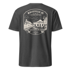 Whiteville, NC - Railroad Heritage - Short-Sleeve Unisex