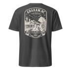 Graham, NC - Farm Heritage - Short-Sleeve Unisex
