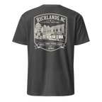 Richlands, NC - Small Town. Strong Roots. - Short-Sleeve Unisex