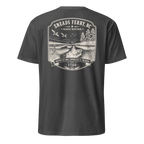 Sneads Ferry, NC - Marsh Heritage - Short-Sleeve Unisex