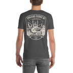 Sneads Ferry, NC - Shrimping Heritage - Short-Sleeve Unisex
