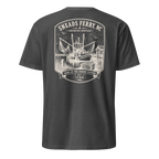 Sneads Ferry, NC - Shrimping Heritage - Short-Sleeve Unisex