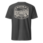 Burgaw, NC - Blueberry Heritage - Short-Sleeve Unisex