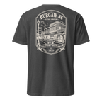 Burgaw, NC - Historic Downtown - Short-Sleeve Unisex