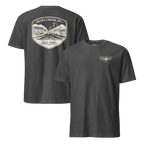 Buies Creek, NC - Main Street - Unisex T-Shirt
