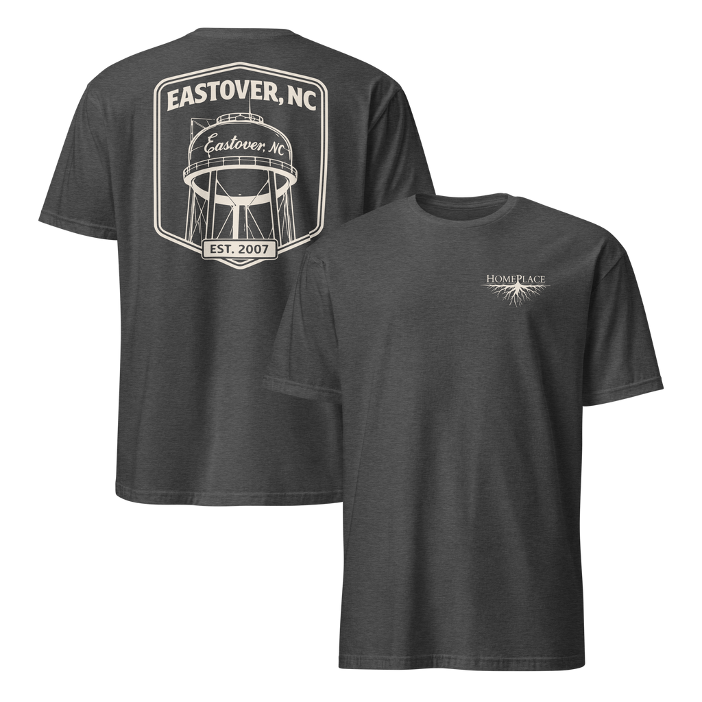 Eastover, NC - Water Tower - Unisex T-Shirt