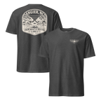 Angier, NC - Crepe Myrtle Festival - Unisex T-Shirt