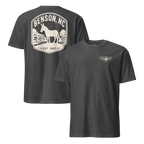 Benson, NC - Mule Town - Unisex T-Shirt