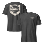 Clinton, NC - Downtown - Unisex T-Shirt
