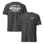 Dunn, NC - Lucknow Square - Unisex T-Shirt