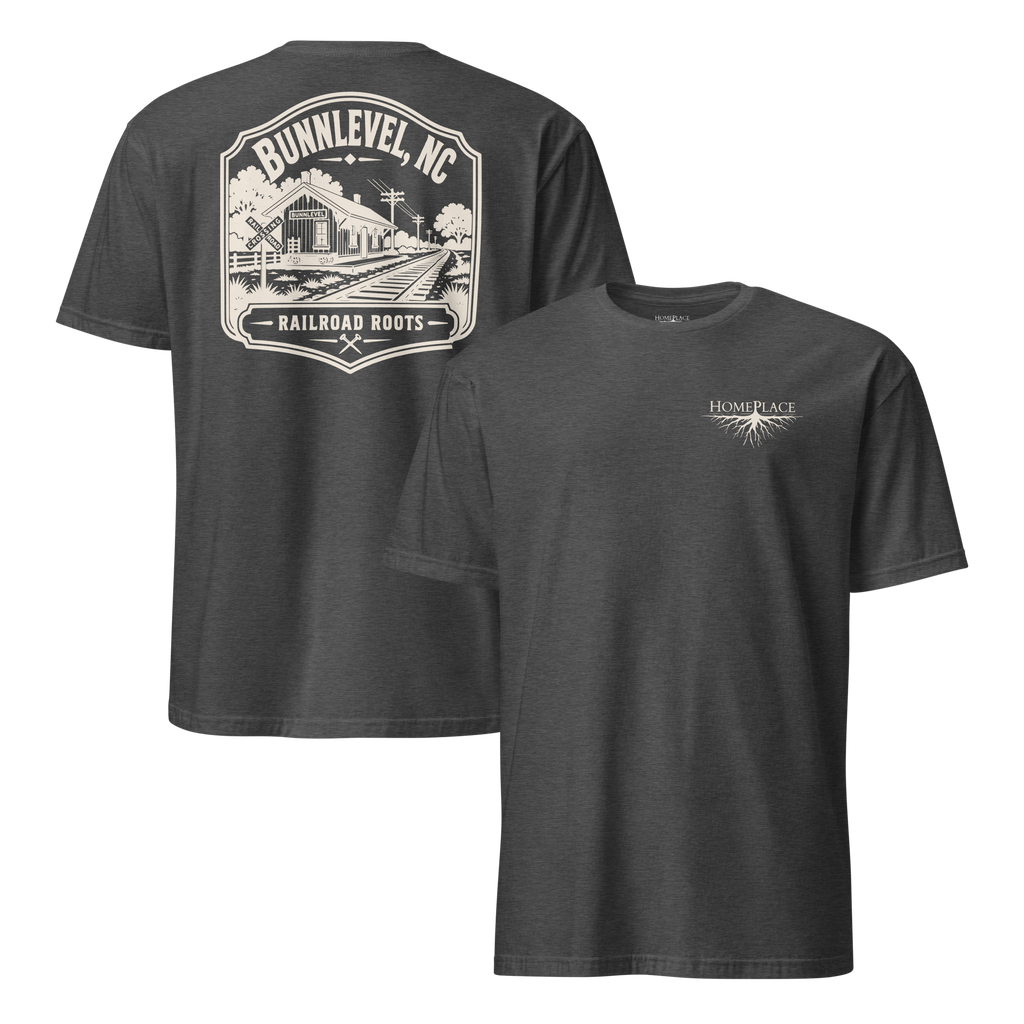 Bunnlevel, NC - Crossroads - Unisex T-Shirt
