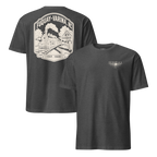 Fuquay-Varina, NC - Railroad Town - Unisex T-Shirt