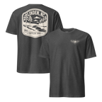 Linden, NC - Little River - Unisex T-Shirt