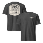 Linden, NC - Old Linden School - Unisex T-Shirt