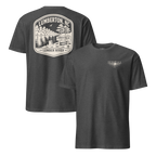 Lumberton, NC - Lumber River - Unisex T-Shirt