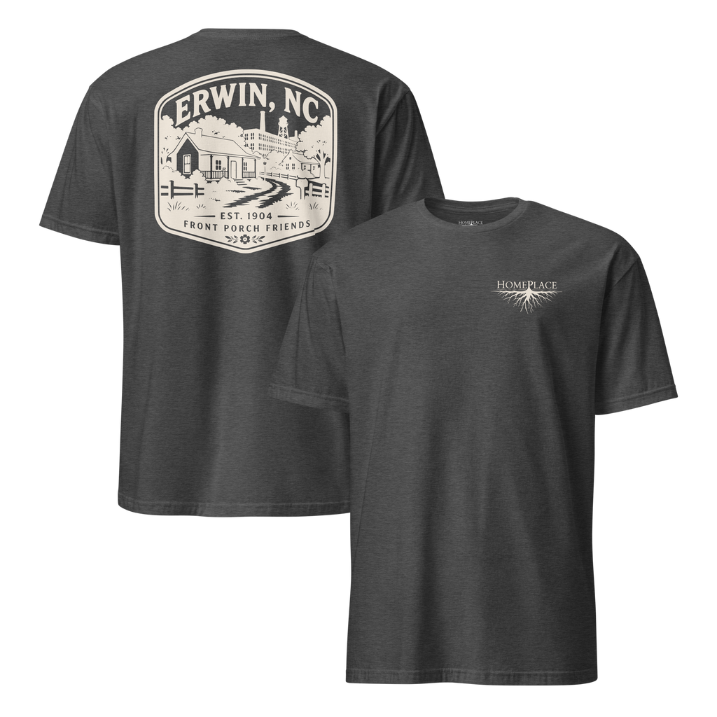 Erwin, NC - Mill Town - Unisex T-Shirt