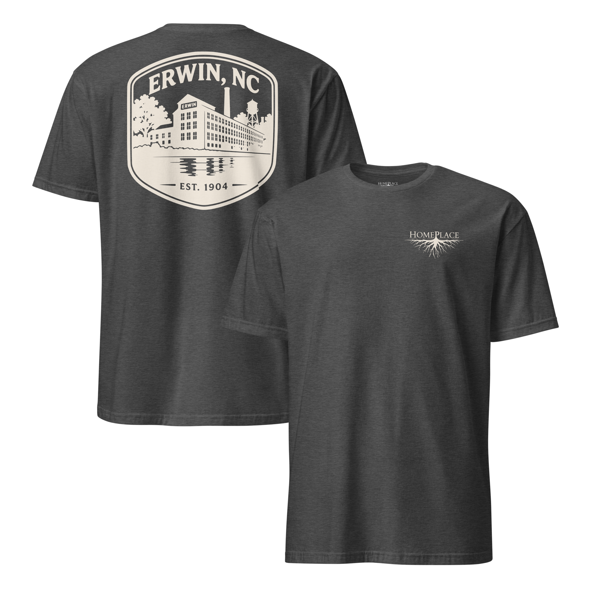 Erwin, NC - Erwin Mills - Unisex T-Shirt