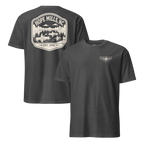 Hope Mills, NC - Hope Mils Lake - Unisex T-Shirt
