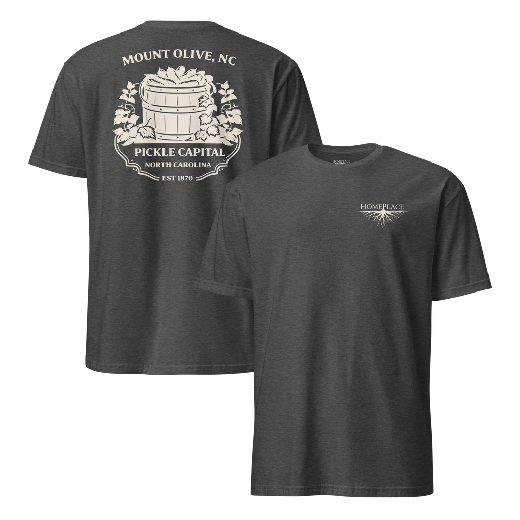 Mount Olive, NC - Pickle Barrel- Unisex T-Shirt