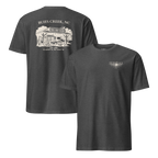Buies Creek, NC - Buies Creek Grocery - Short-Sleeve Unisex T-Shirt