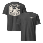 Vander, NC - Country Roads - Unisex T-Shirt