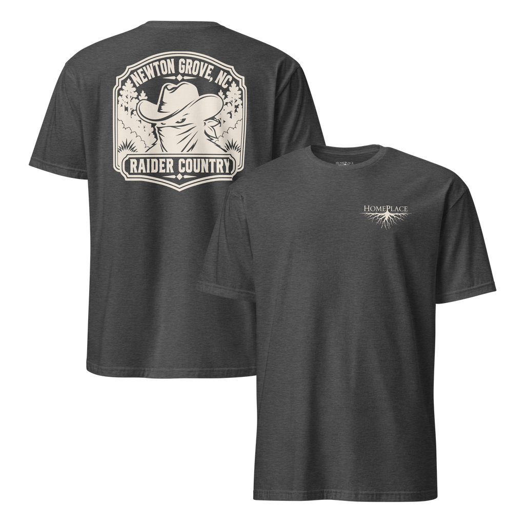 Newton Grove, NC - Raider Country - Unisex T-Shirt