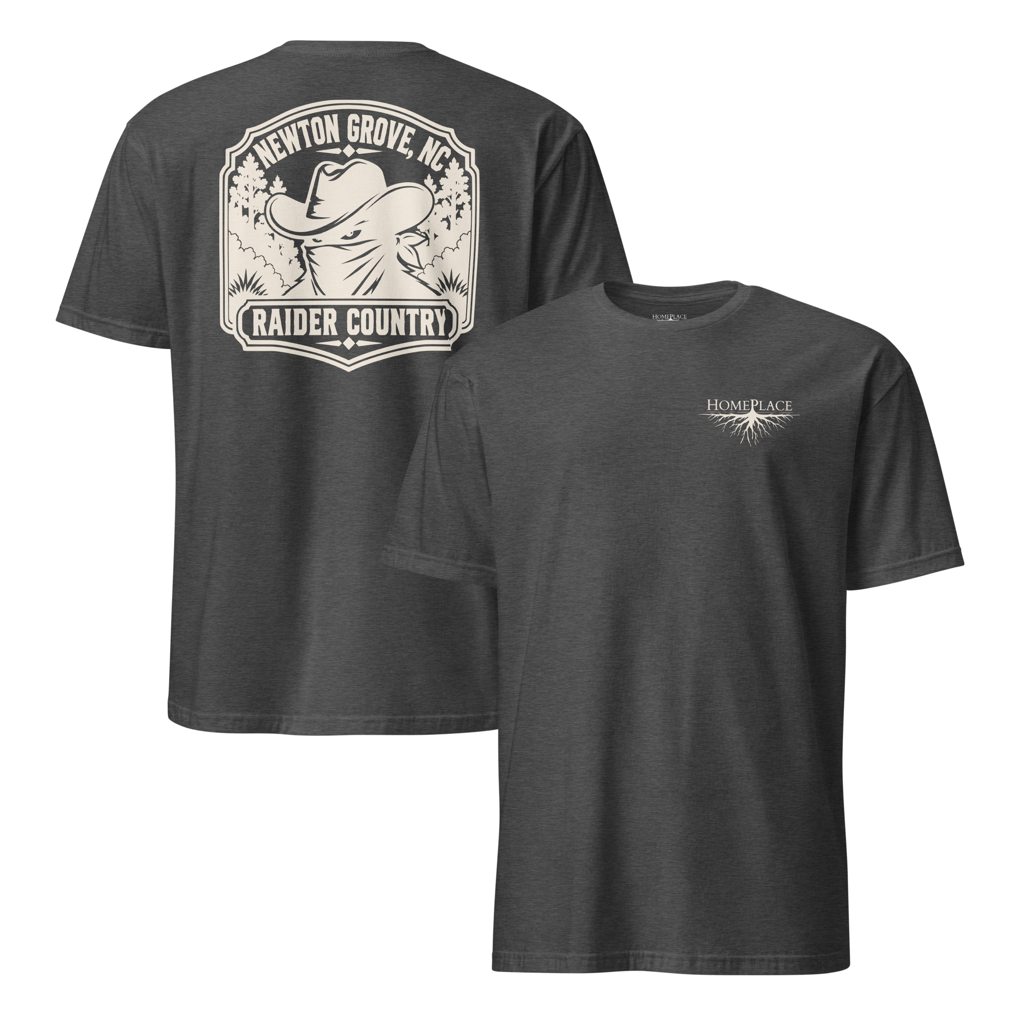 Newton Grove, NC - Raider Country - Unisex T-Shirt