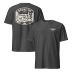 Boone, NC - Downtown - Unisex T-Shirt