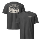 Sanford, NC - Railroad Roots - Unisex T-Shirt