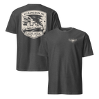 Lillington, NC - Downtown - Unisex T-Shirt