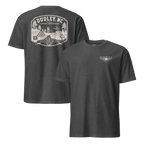 Dudley, NC - Carolina Timber - Unisex T-Shirt