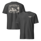 Washington, NC - Downtown - Unisex T-Shirt