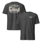 Lucama, NC - Small Town Charm - Unisex T-Shirt