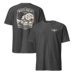 White Oak, NC - Faith, Family, Farming - Unisex T-Shirt