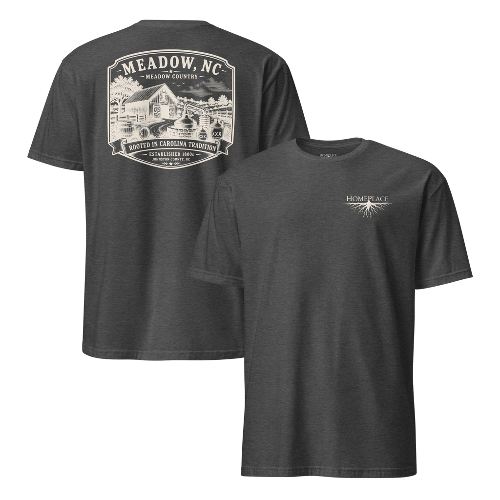 Meadow, NC - Carolina Tradition - Unisex T-Shirt