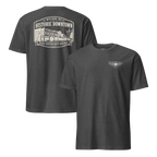 Wilson, NC - Historic Downtown - Unisex T-Shirt