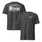 Broadway, NC - Main Street - Short-Sleeve Unisex