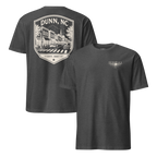 Dunn, NC - Downtown - Unisex T-Shirt