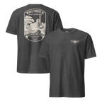 Wake Forest, NC - Royal Cotton Mill - Short-Sleeve Unisex