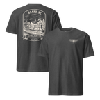 Beard, NC - Beard Station - Short-Sleeve Unisex T-Shirt