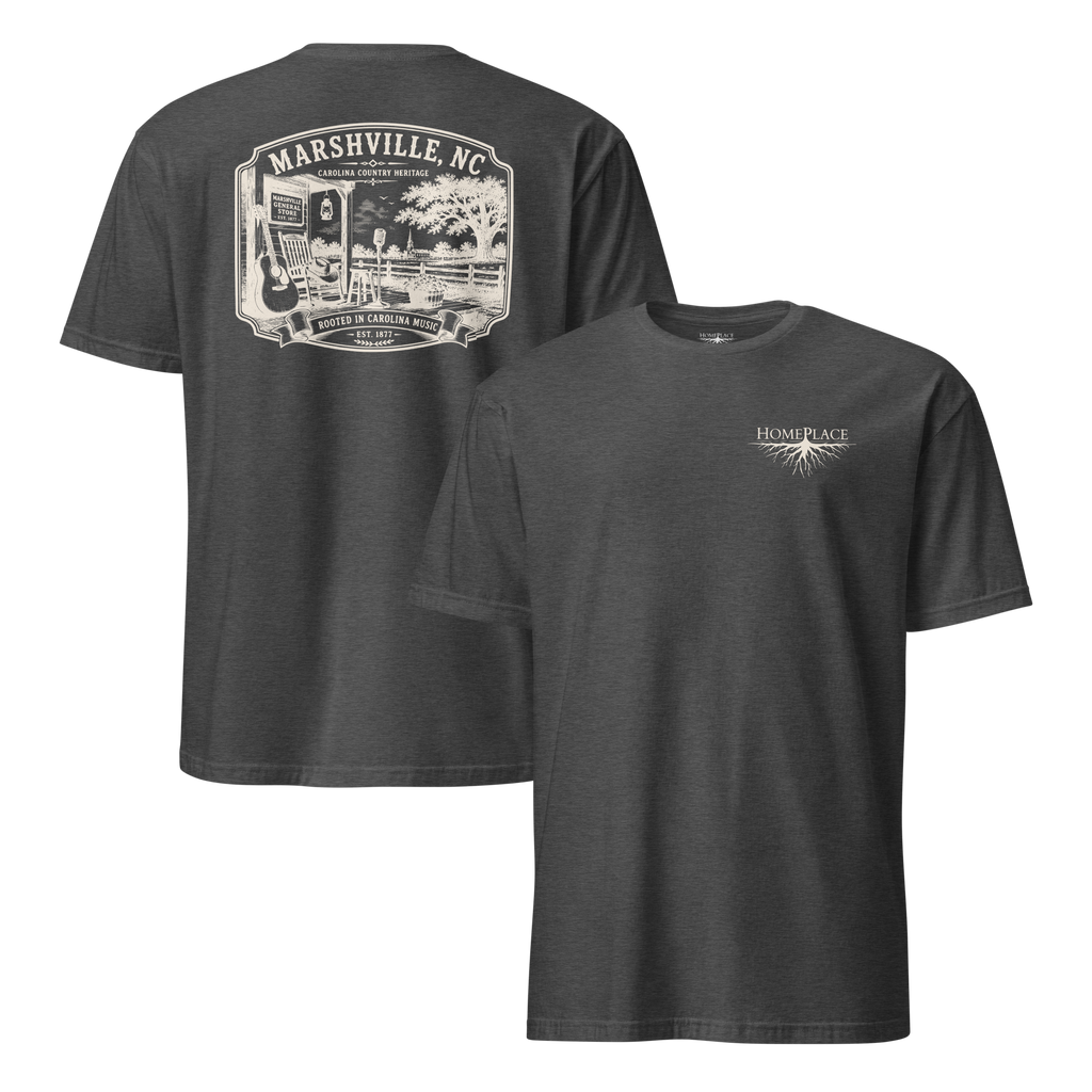 Marshville, NC - Carolina Country - Short-Sleeve Unisex