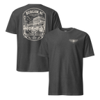 Burgaw, NC - Historic Downtown - Short-Sleeve Unisex