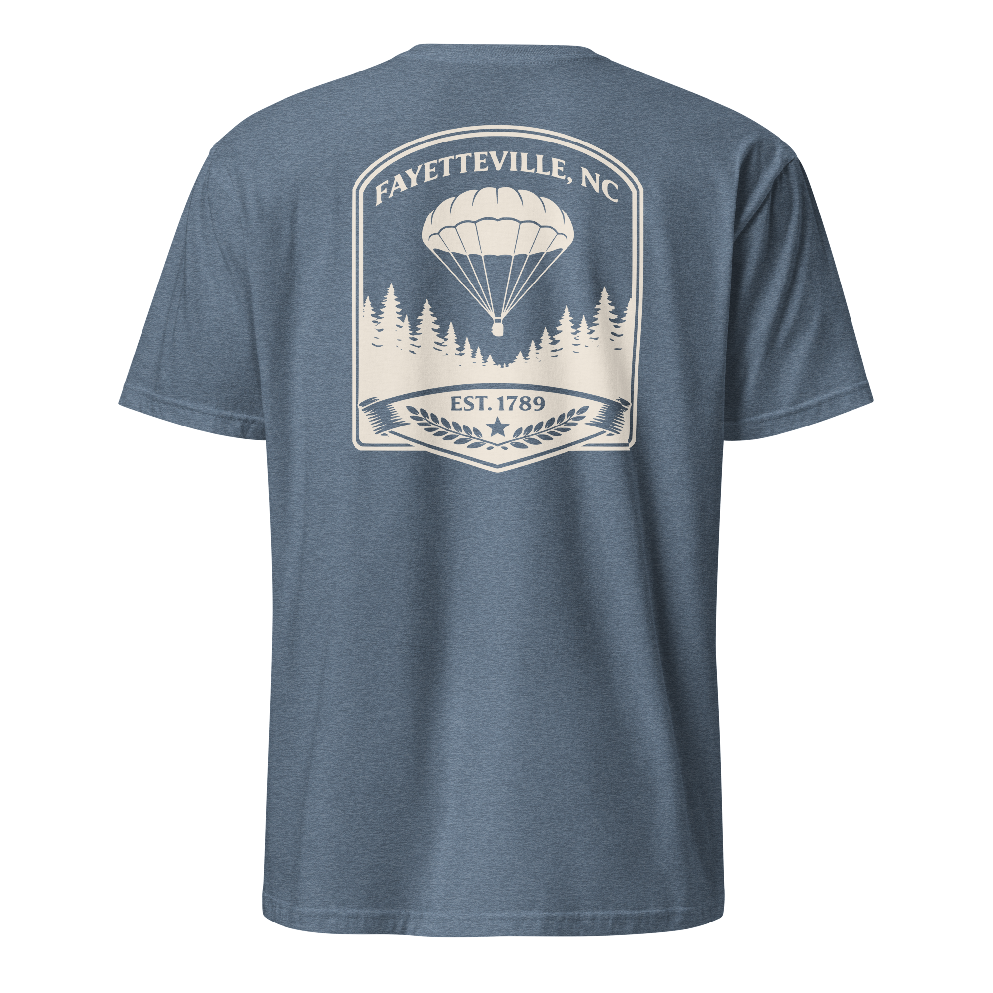 Fayetteville, NC - Airborne - Unisex T-Shirt