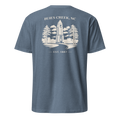 Buies Creek, NC - Campus Tower - Unisex T-Shirt