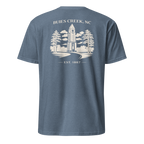 Buies Creek, NC - Campus Tower - Unisex T-Shirt
